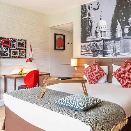 Aparthotel Adagio Paris Bercy Village-2